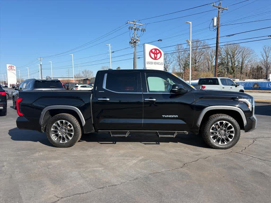 Used 2023 Toyota Tundra Limited