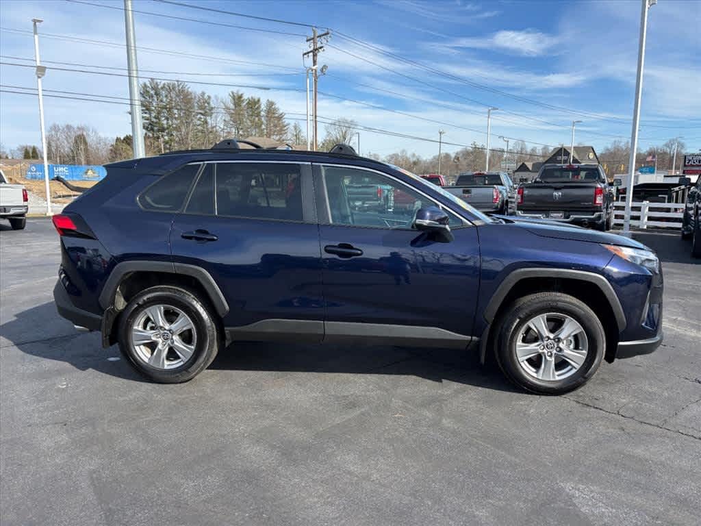 Used 2025 Toyota RAV4 XLE AWD (SE)