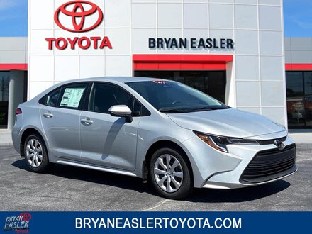 2026 Toyota Corolla