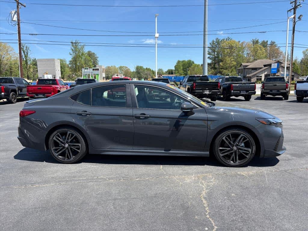Used 2025 Toyota Camry XSE (SE)
