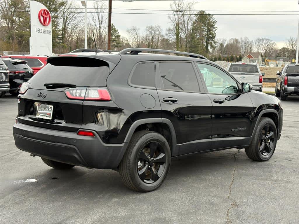 2023 Jeep Cherokee Altitude Lux - Photo 3