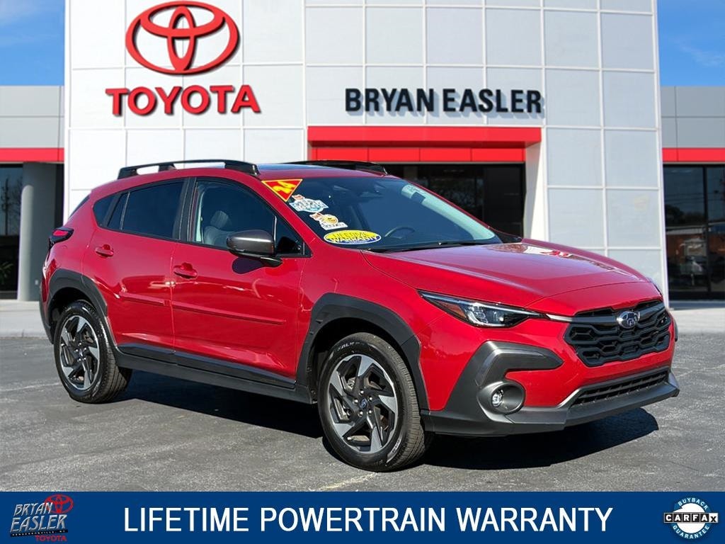 2024 Subaru Crosstrek Limited's photo