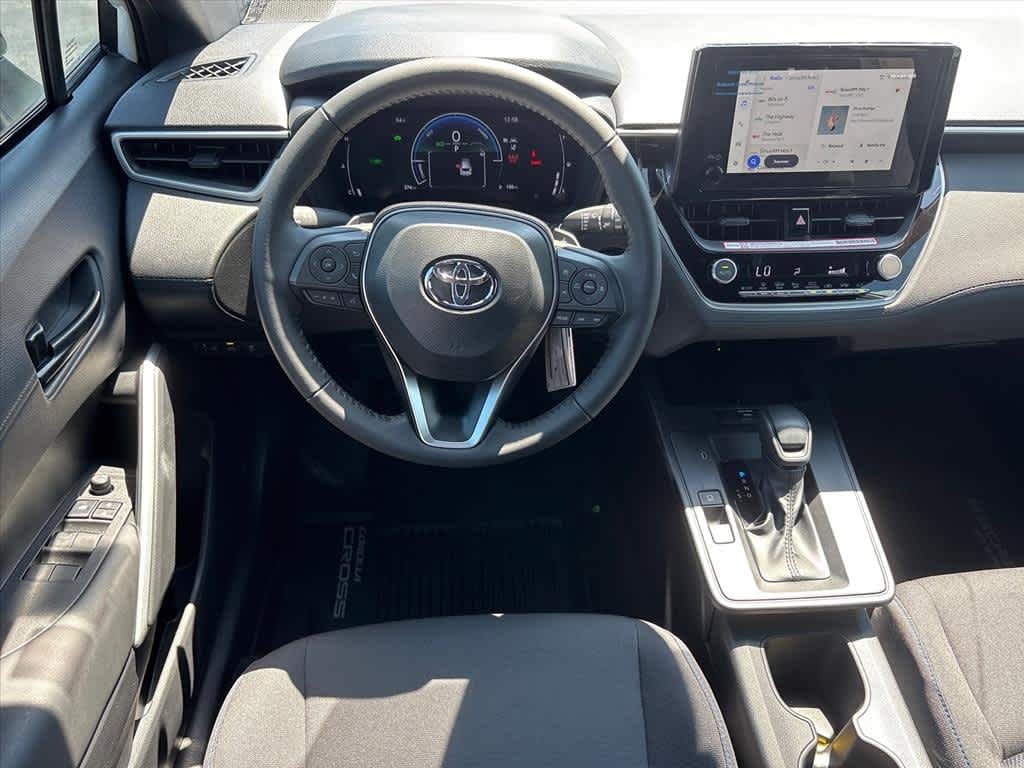 New 2026 Toyota Corolla Cross Hybrid SE SUV