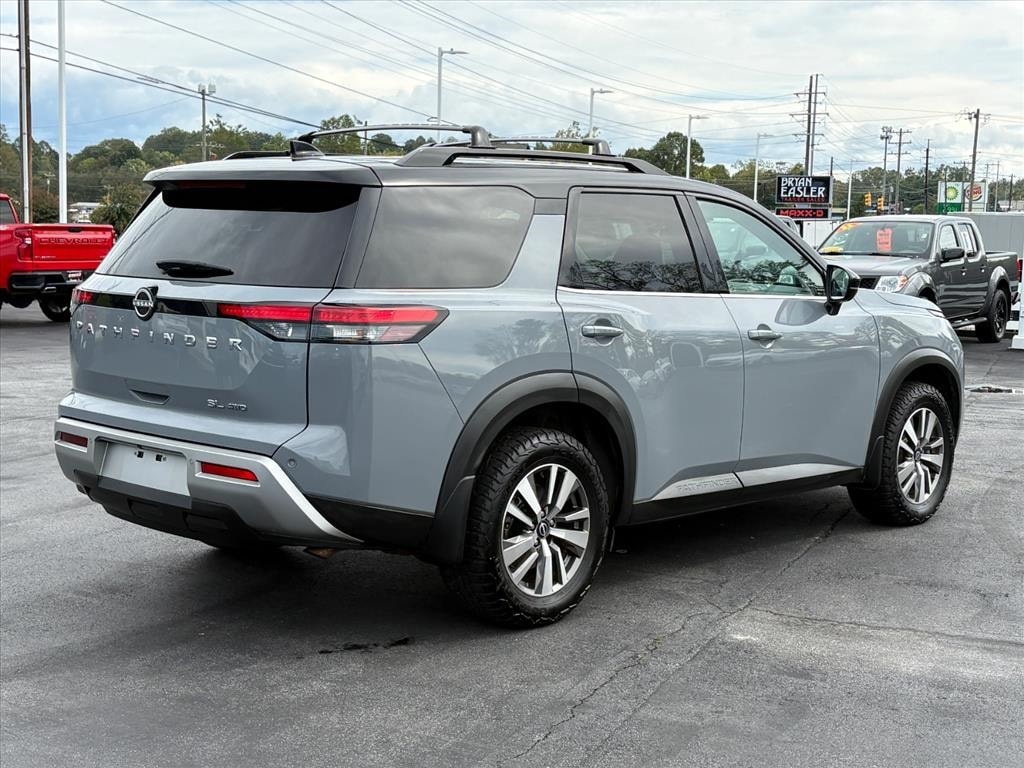 Used 2022 Nissan Pathfinder SL SUV