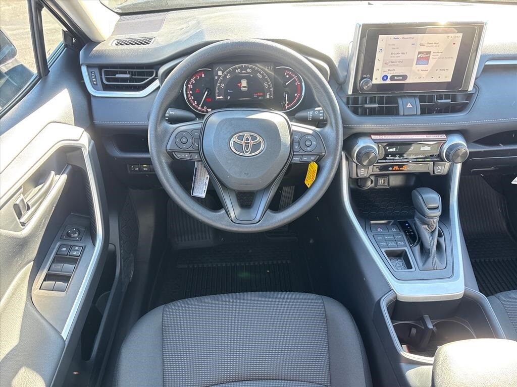 New 2025 Toyota RAV4 LE Sport Utility
