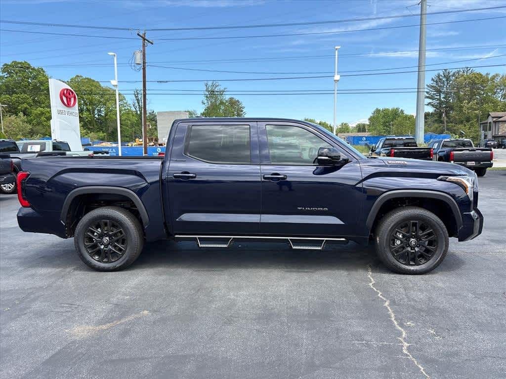 New 2026 Toyota Tundra i-FORCE MAX Limited i-FORCE MAX Truck CrewMax