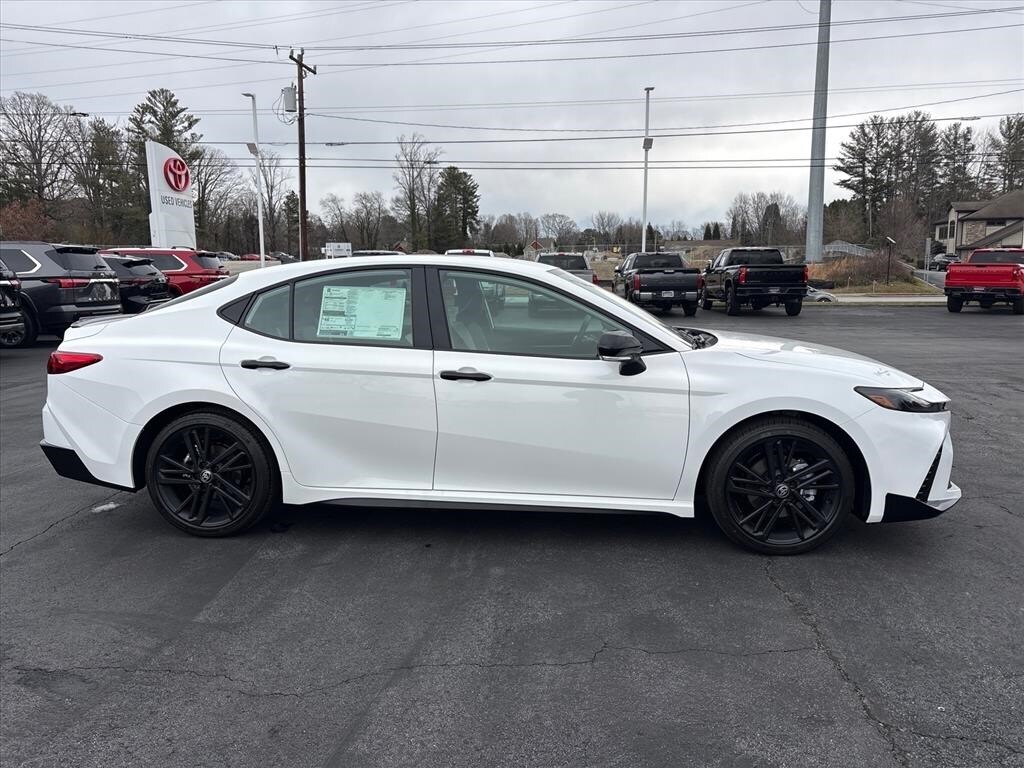 New 2026 Toyota Camry Nightshade NIGHTSHADE