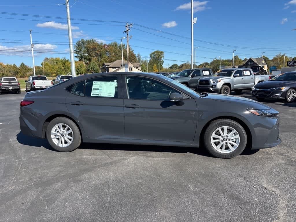 Used 2026 Toyota Camry LE Sedan