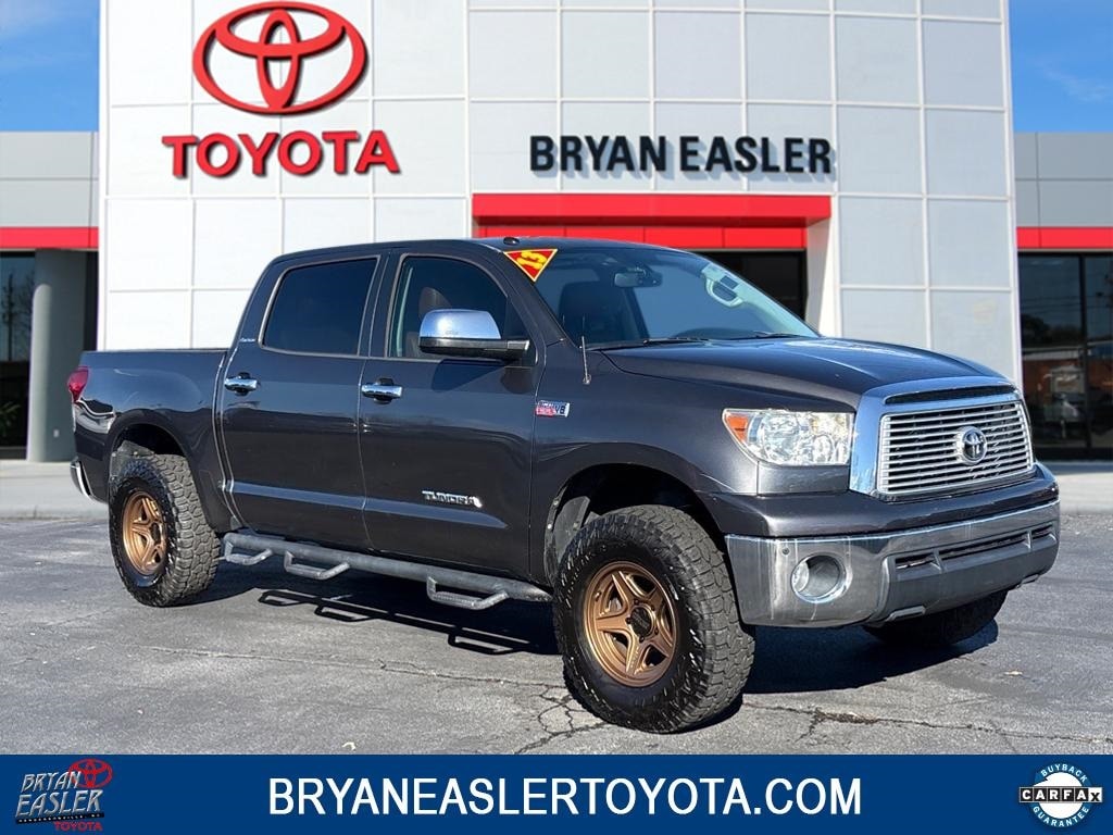 2013 Toyota Tundra Limited