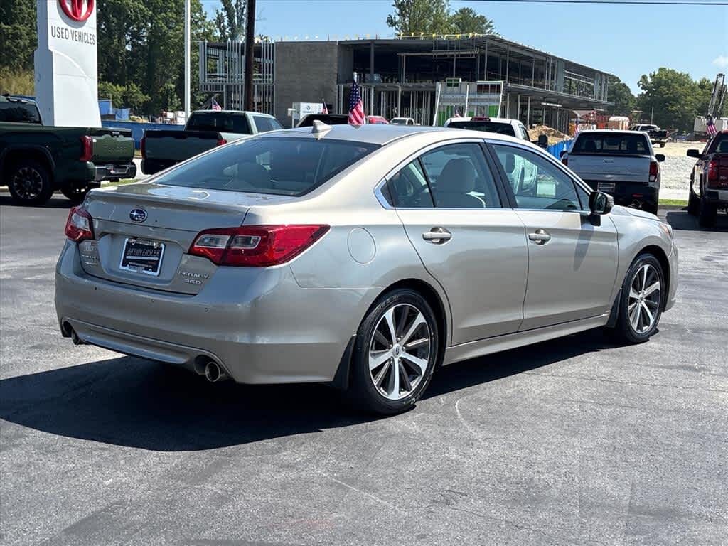 Used 2017 Subaru Legacy Limited 3.6R