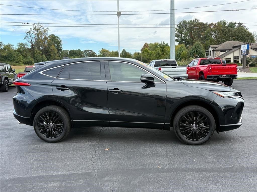 Used 2024 Toyota Venza SUV