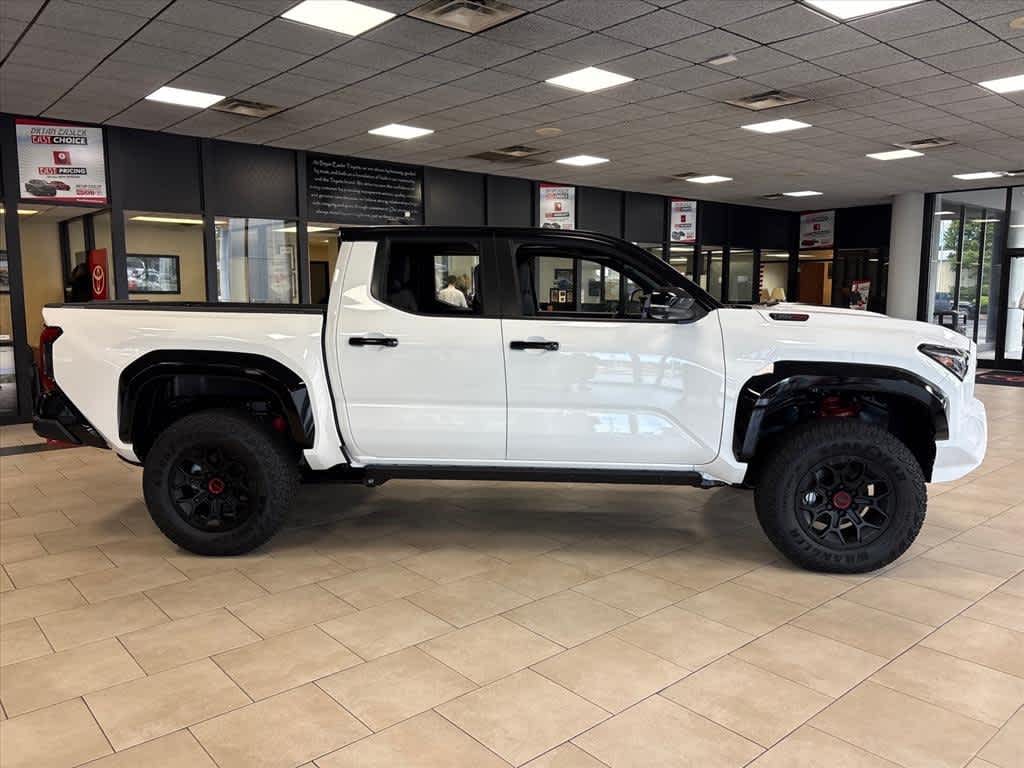 New 2026 Toyota Tacoma i-FORCE MAX TRD Pro Truck Double Cab