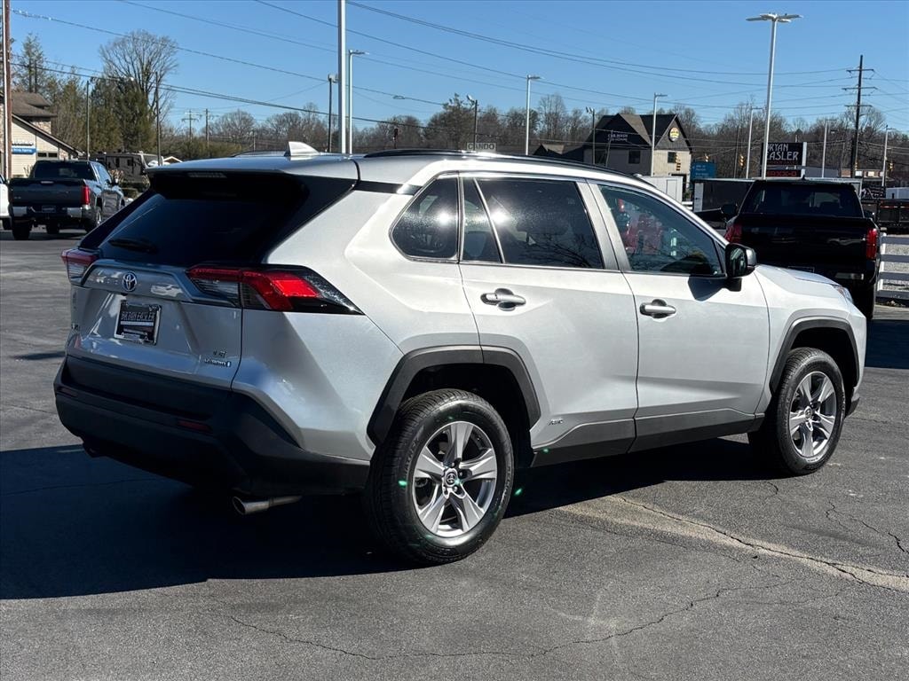 Used 2023 Toyota RAV4 Hybrid LE SUV