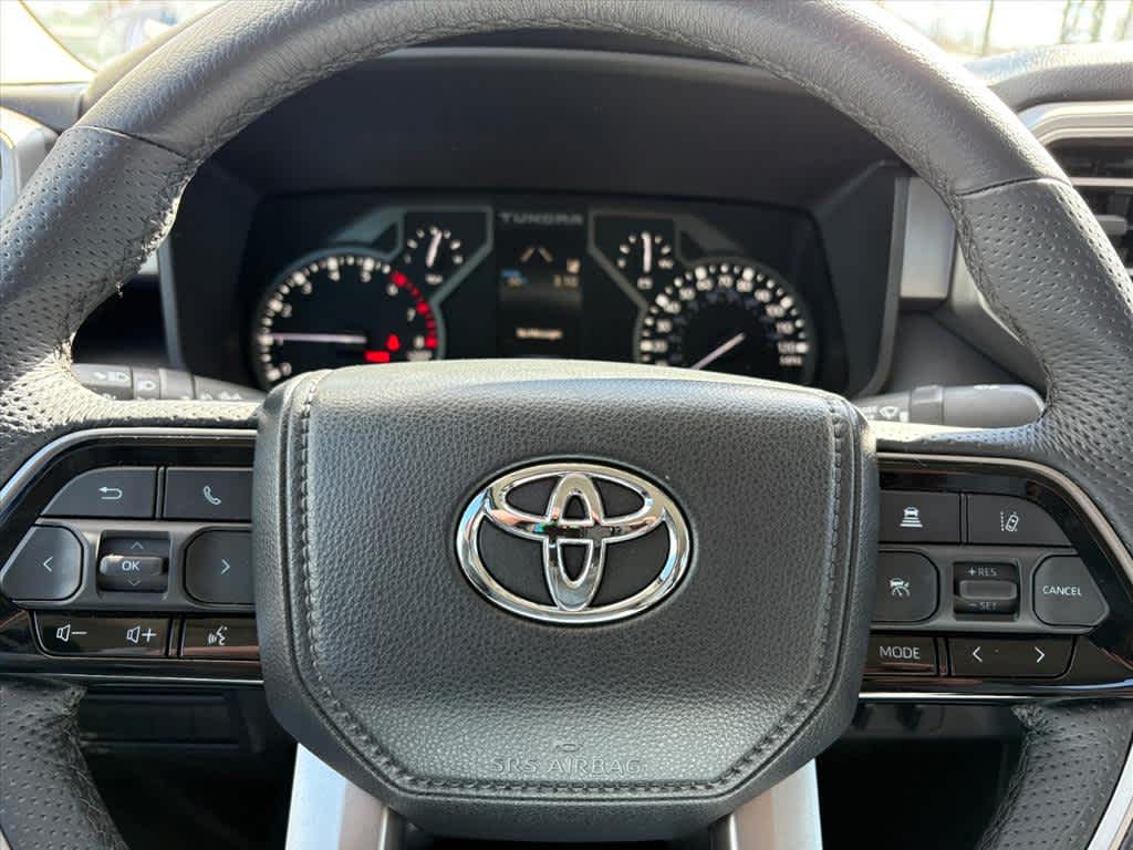 2024 Toyota Tundra SR5 - Photo 17