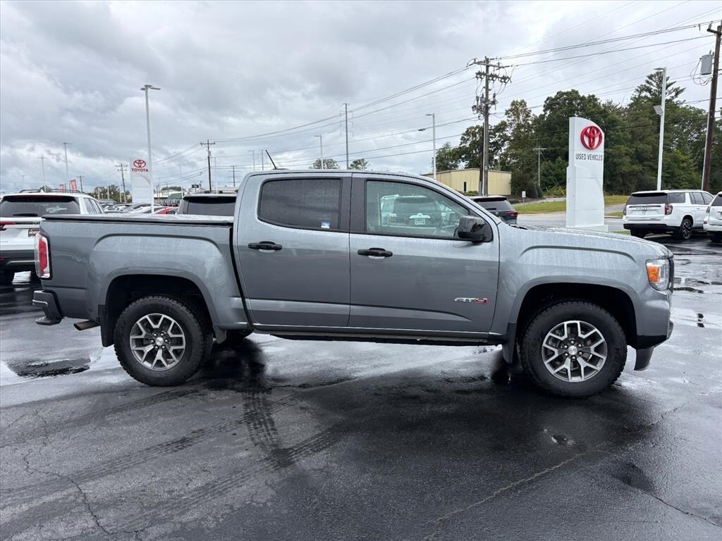 2022 Gmc Canyon AT4 photo 2