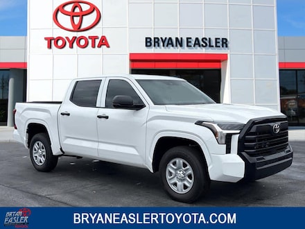 2025 Toyota Tundra SR Crewmax 5.5 Bed (GS) CrewMax 5.5 Bed (GS)