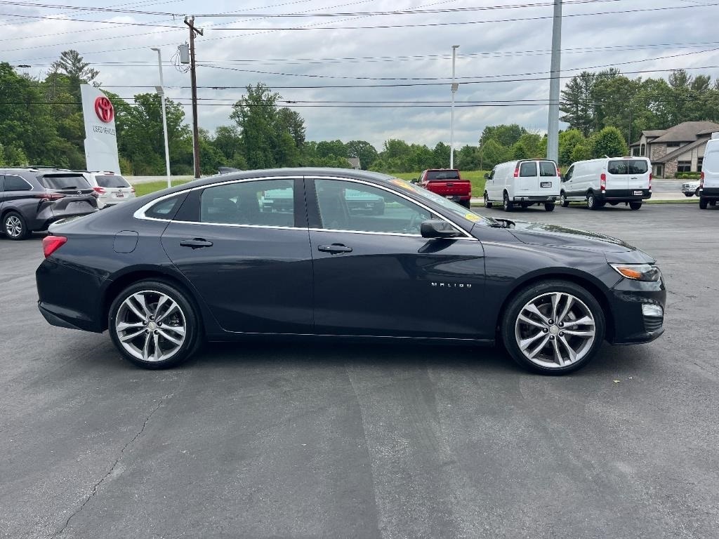 Used 2023 Chevrolet Malibu 1LT with VIN 1G1ZD5ST6PF162456 for sale in Hendersonville, NC