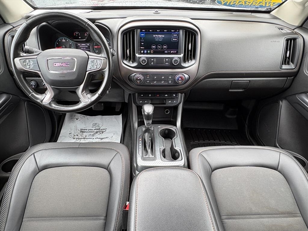 2022 Gmc Canyon AT4 photo 4