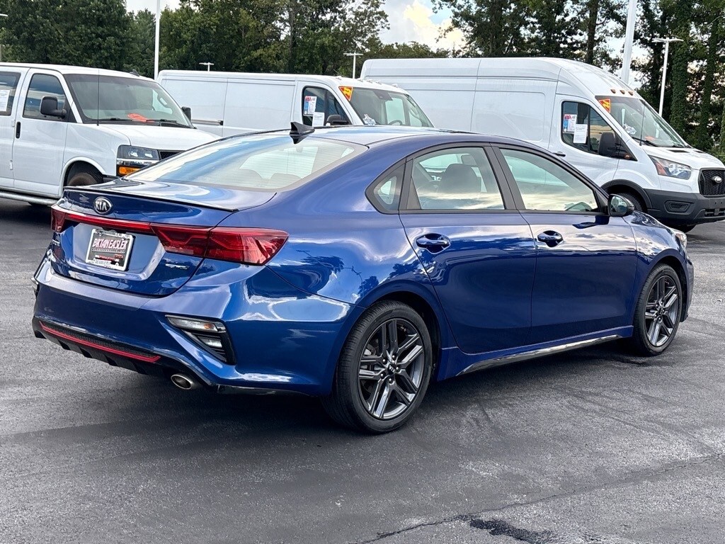 2021 Kia Forte GT-Line photo 3