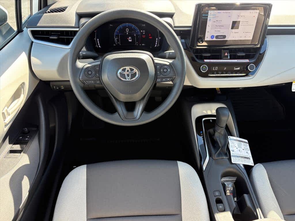 Used 2027 Toyota Corolla LE Sedan