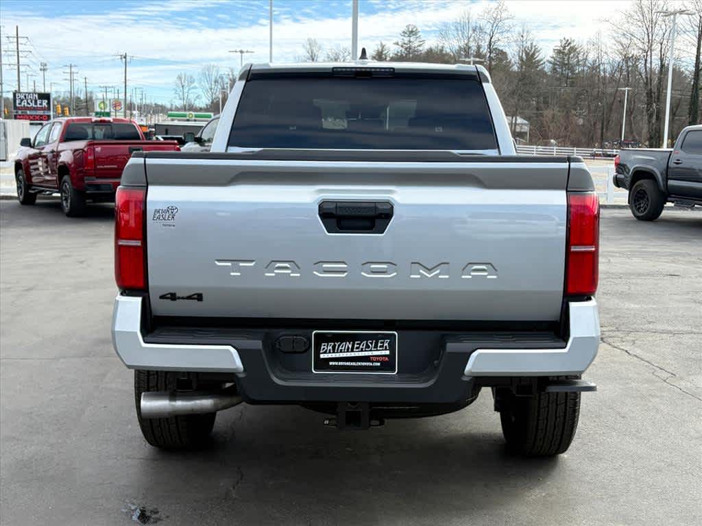 2025 Toyota Tacoma TRD Sport - Photo 28