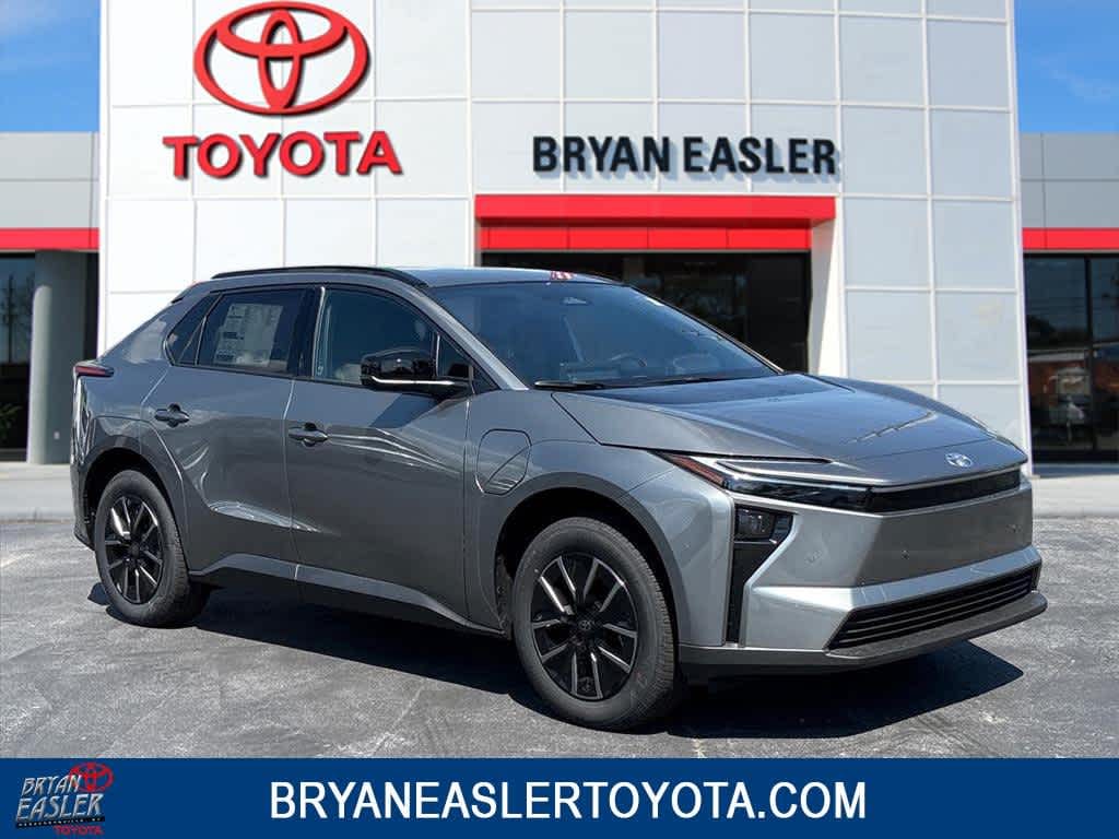 New 2026 Toyota bZ XLE SUV