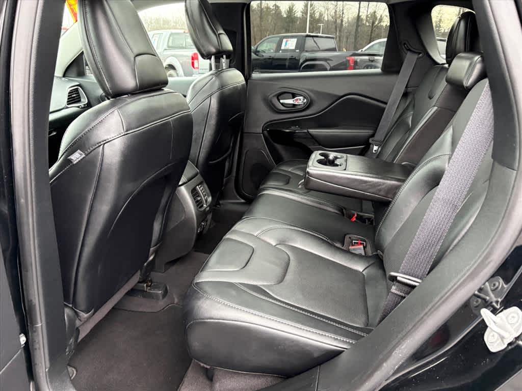 2023 Jeep Cherokee Altitude Lux - Photo 10
