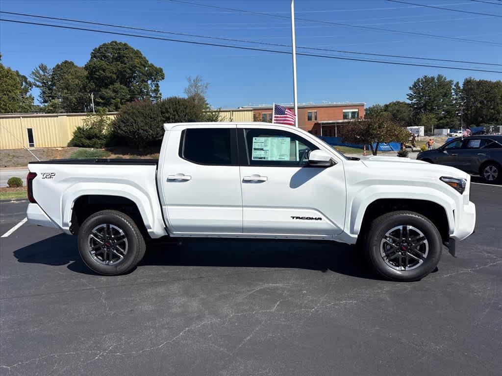 New 2026 Toyota Tacoma TRD Sport Truck Double Cab