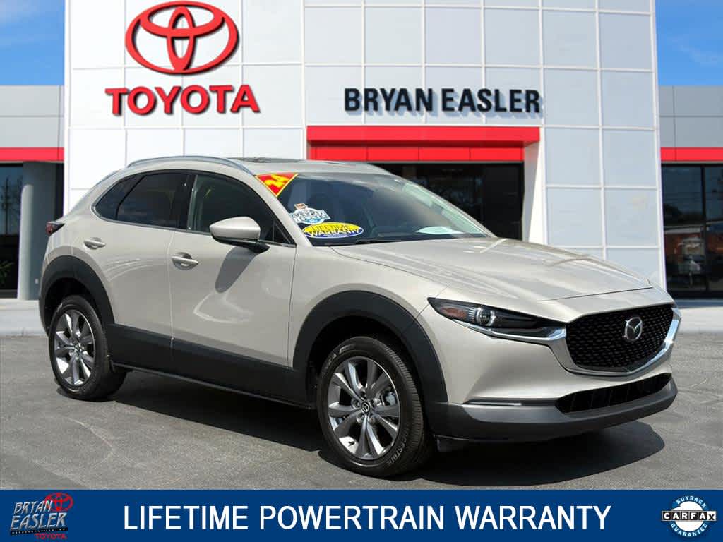 2024 Mazda CX-30 Premium