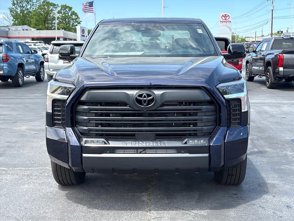 2026 Toyota Tundra Limited - Photo 24