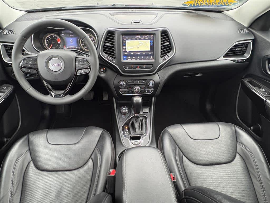 2023 Jeep Cherokee Altitude Lux - Photo 12