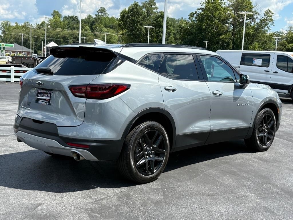 2023 Chevrolet Blazer 3LT photo 3