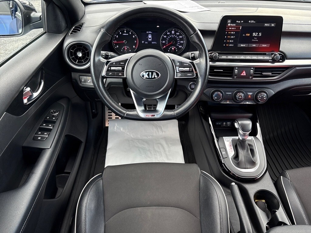 2021 Kia Forte GT-Line photo 4
