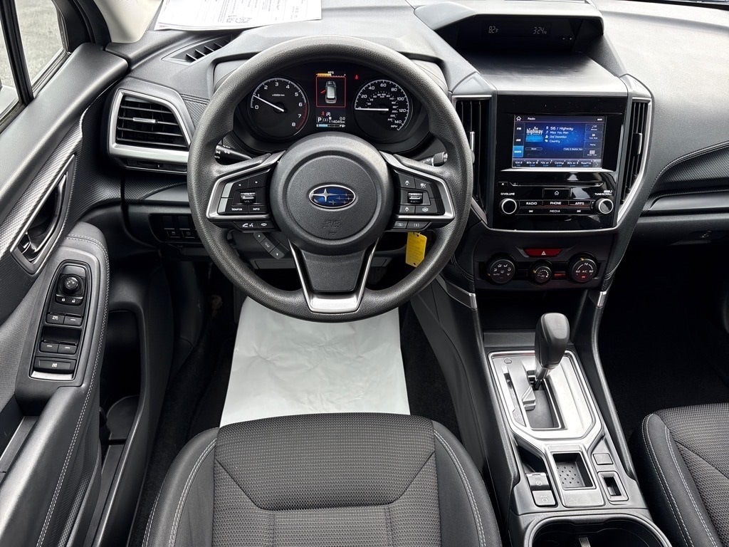 Used 2020 Subaru Forester Base Trim Level SUV