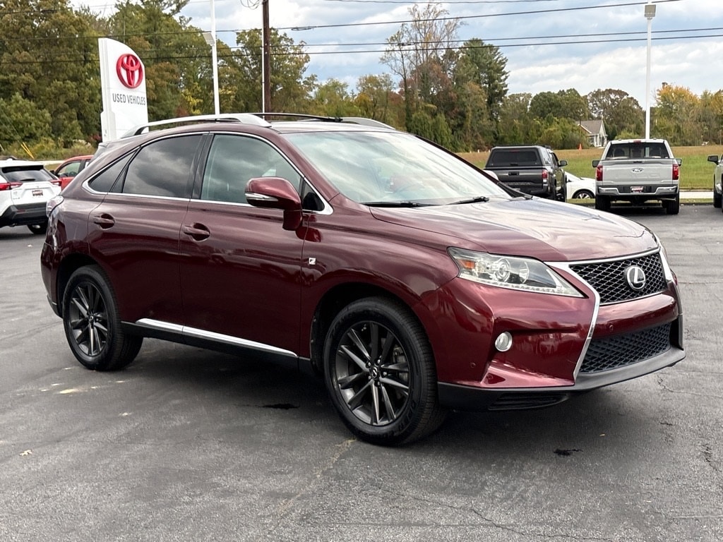 Used 2014 Lexus RX 350 AWD SUV