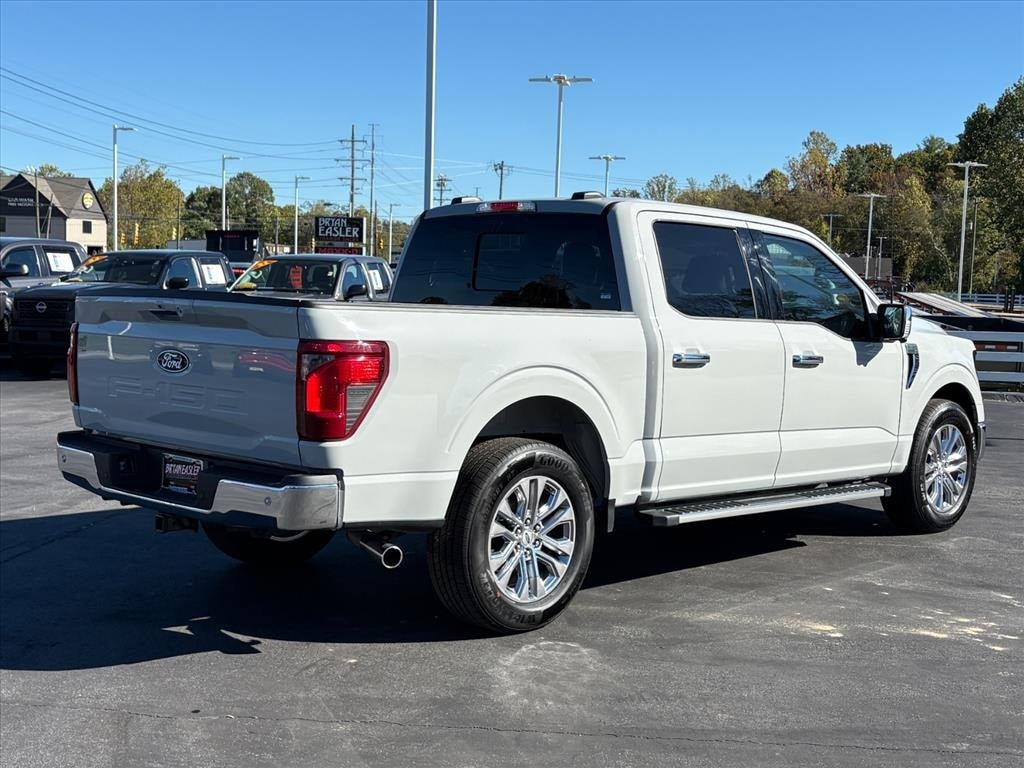 Used 2024 Ford F-150 XLT Truck SuperCrew Cab