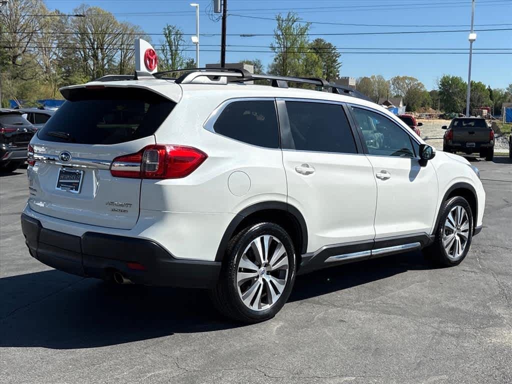 Used 2022 Subaru Ascent Limited 8-Passenger