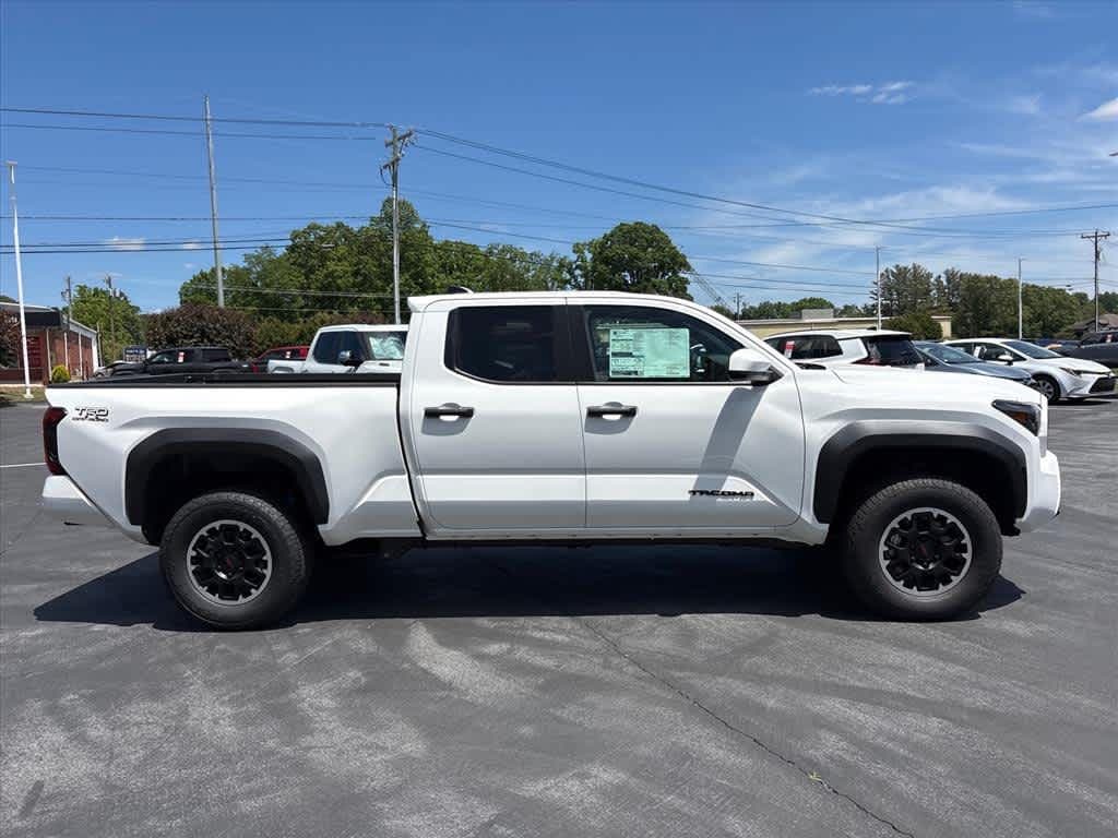 New 2026 Toyota Tacoma TRD Off-Road Truck Double Cab