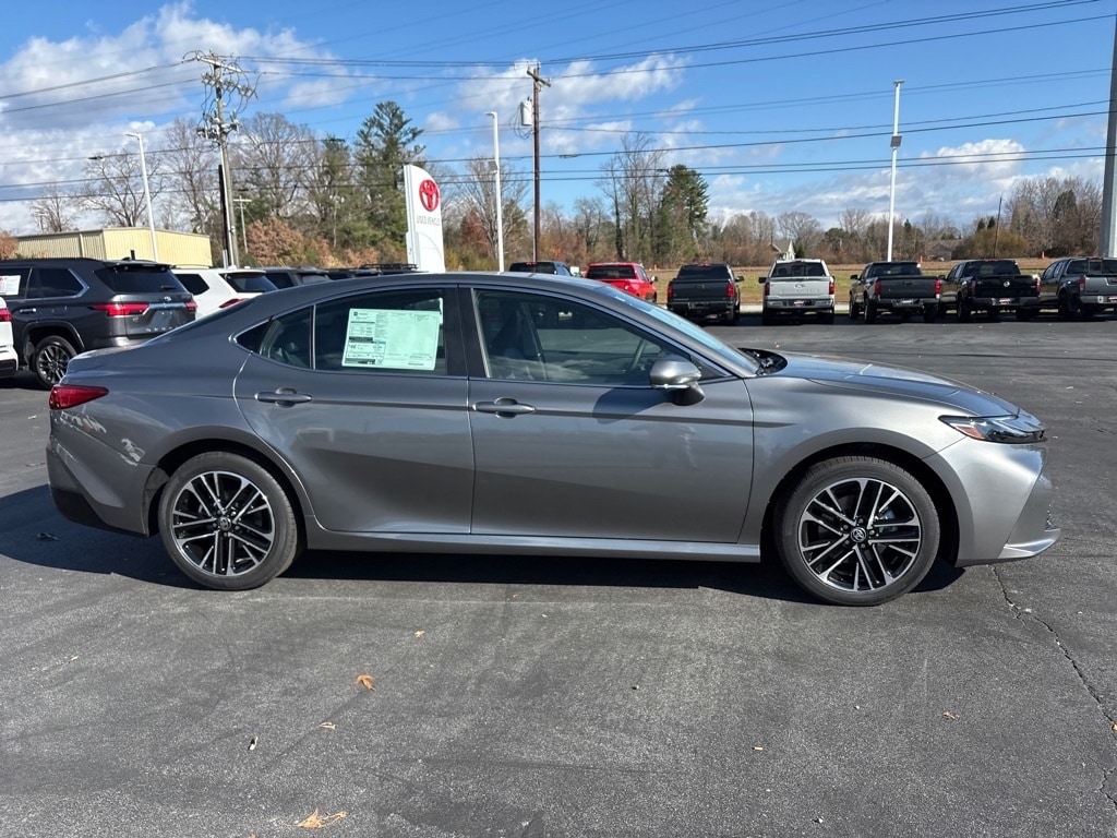 New 2026 Toyota Camry XLE XLE AWD