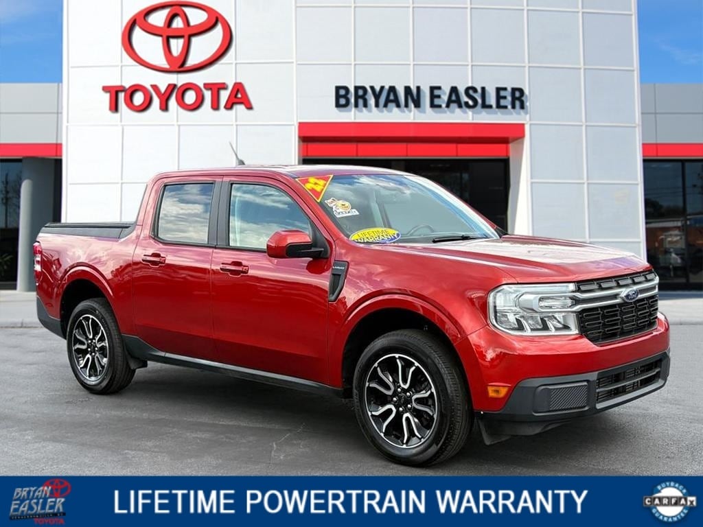 2022 Ford Maverick Lariat's photo