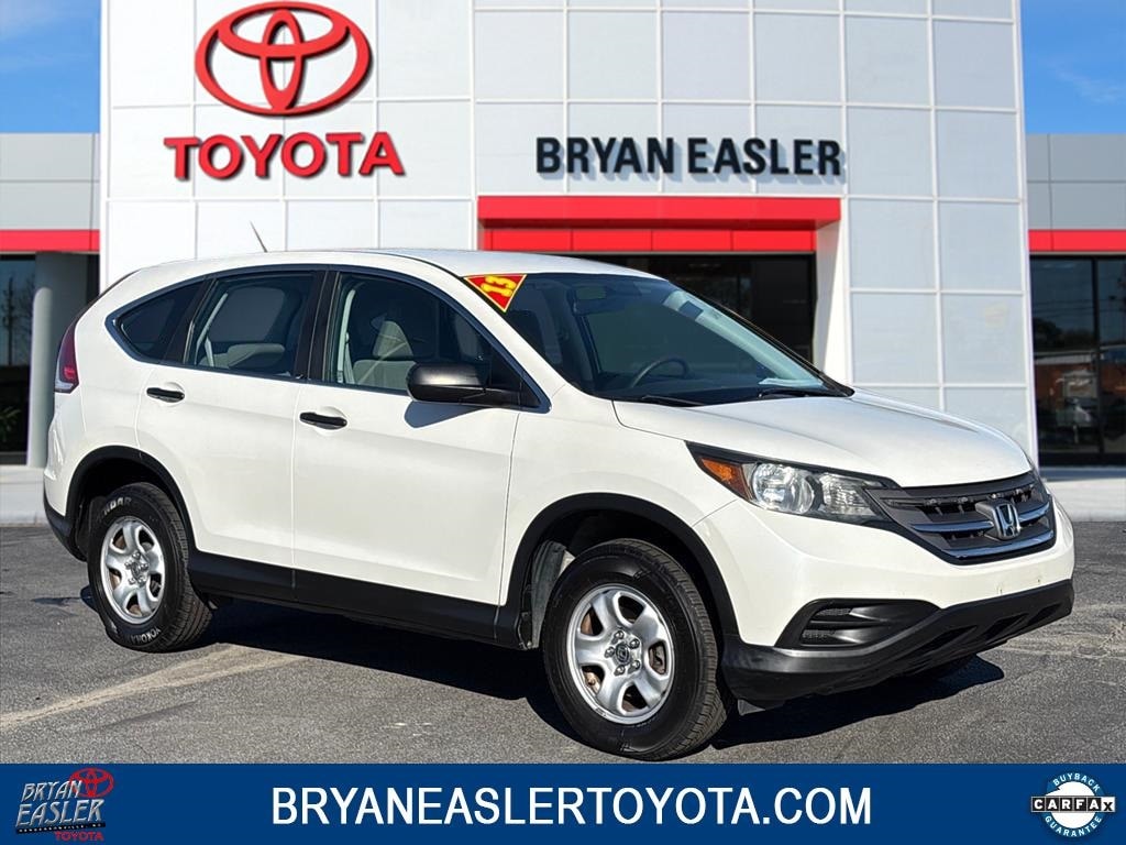 2013 Honda CR-V LX's photo