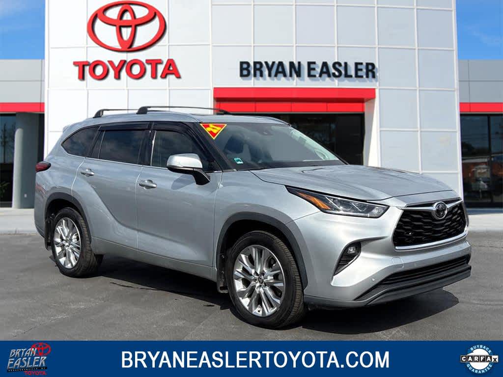 2021 Toyota Highlander