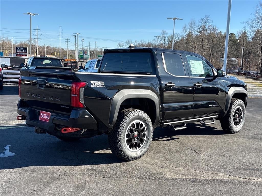 New 2026 Toyota Tacoma i-FORCE MAX TRD Off-Road i-FORCE MAX Truck