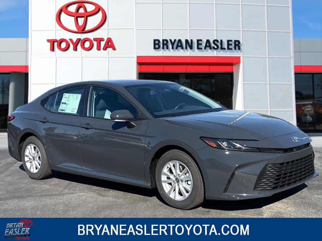 Used 2026 Toyota Camry LE Sedan