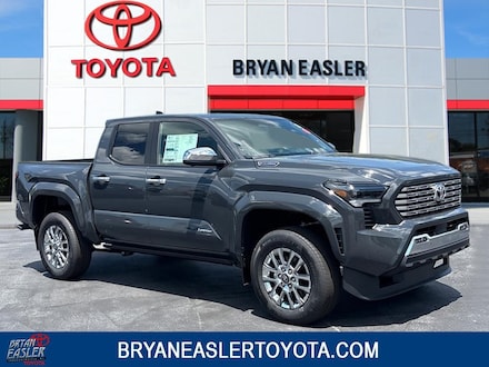 2025 Toyota Tacoma i-FORCE MAX Limited i-FORCE MAX Truck
