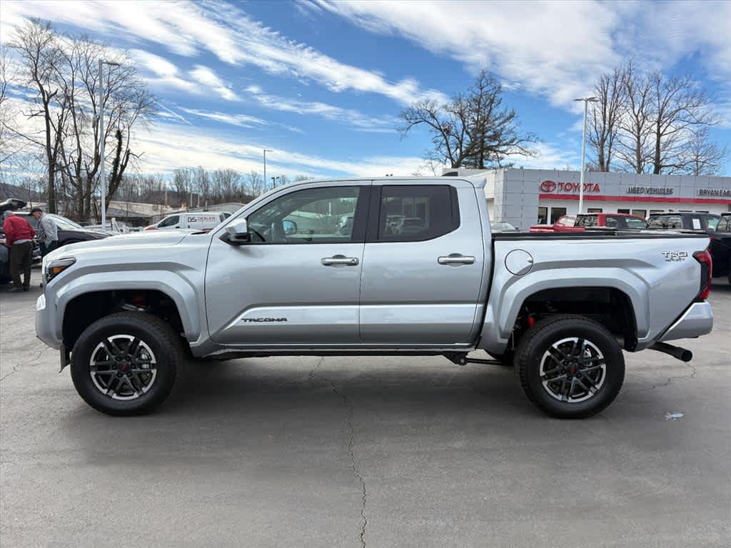2025 Toyota Tacoma TRD Sport - Photo 26
