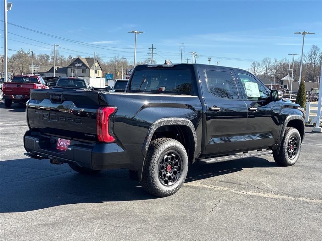 New 2026 Toyota Tundra i-FORCE MAX TRD Pro TRD PRO 5.5