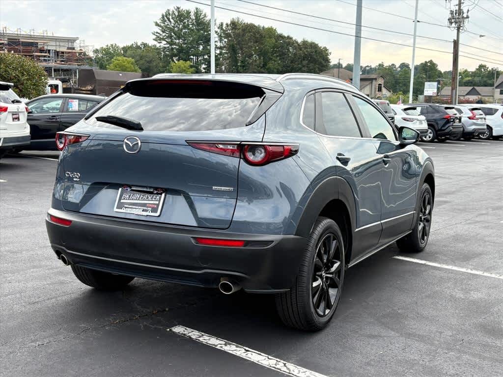 Used 2025 Mazda CX-30 2.5 S Carbon Edition AWD