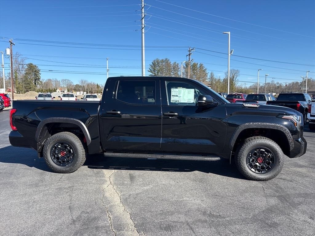New 2026 Toyota Tundra i-FORCE MAX TRD Pro TRD PRO 5.5