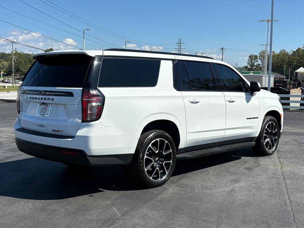 Used 2024 Chevrolet Suburban RST SUV